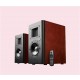 Hi-Fi 북셀프 스피커 A-200 [Air Pulse A200] 130W 고출력, 25mm MDF, 5.5 inch Aluminum Cone Neo Power Mid-Woofer, Active Speaker