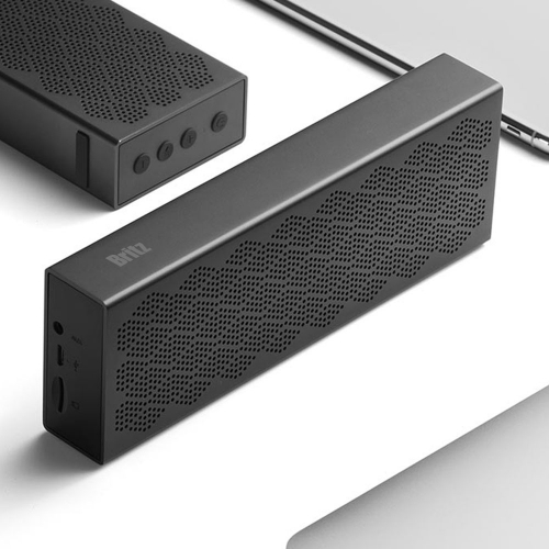 [BR-M120] 블루투스 5.0 스피커 / Passive Radiator / TF/ AUX /8W / 2200mAh / 324g